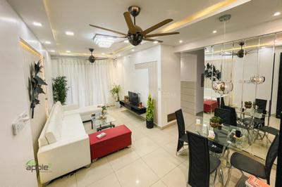 Project Image of 1299.0 - 3930.0 Sq.ft 2 BHK Apartment for buy in ASG Apple 7