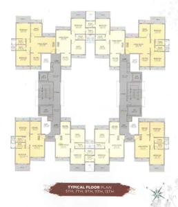 Project Image of 0.0 - 620.0 Sq.ft 2.5 BHK Apartment for buy in Shivshankar Shivshankar