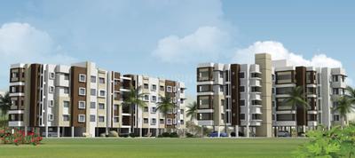 Project Image of 1291.0 - 1771.0 Sq.ft 2 BHK Apartment for buy in Gagani Residency