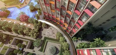 Project Image of 839.0 - 2221.99 Sq.ft 2 BHK Apartment for buy in Lodha Park