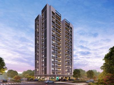 Project Image of 1105 Sq.ft 3 BHK Apartment / Flat for sale in Zundal for Rs. 6496000