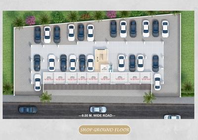 Project Image of 351.12 - 729.47 Sq.ft 2 BHK Apartment for buy in Seva Suraj Park