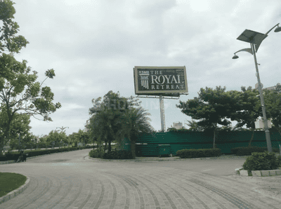 Project Image of 1558.08 - 2147.29 Sq.ft 3 BHK Apartment for buy in Z M The Royal Retreat