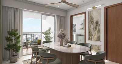 Project Image of 689.0 - 2533.0 Sq.ft 1 BHK Apartment for buy in Brigade Citrine