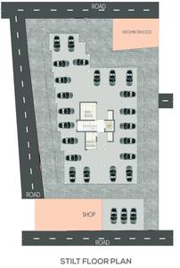 Project Image of 1031.0 - 1346.0 Sq.ft 2 BHK Apartment for buy in DAC Intellia