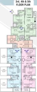 Project Image of 92.0 - 1093.61 Sq.ft 2 BHK Apartment for buy in Roofmakers Basera Residency
