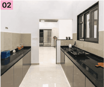 Project Image of 1050 Sq.ft 2 BHK Apartment / Flat for sale in Wakad for Rs. 8100000