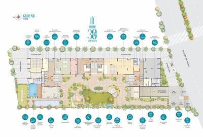 Project Image of 0.0 - 3108.0 Sq.ft 4 BHK Apartment for buy in Skydeck 78