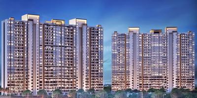 Project Image of 522.0 - 686.0 Sq.ft 2 BHK Apartment for buy in Paranjape Trident
