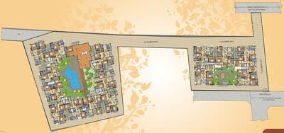 Project Image of 2186.0 - 3125.0 Sq.ft 3 BHK Apartment for buy in Kences Woods