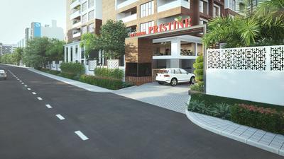 Project Image of 3130.0 - 3250.0 Sq.ft 4 BHK Apartment for buy in Ayyanna Pristine