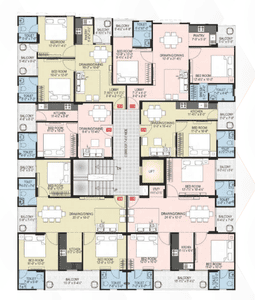 Project Image of 361.02 - 848.95 Sq.ft 1 BHK Apartment for buy in Hamsa Lavasa