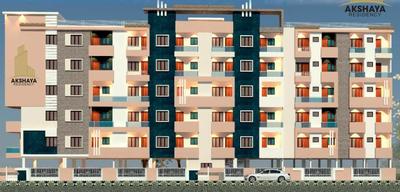 Akshaya Residency Elevation 1