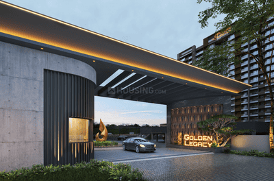 Project Image of 1185.0 - 1540.0 Sq.ft 2 BHK Apartment for buy in Golden Legacy