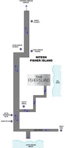 Project Image of 5281.0 - 7000.0 Sq.ft 3 BHK Villa for buy in Nitesh Fisher Island