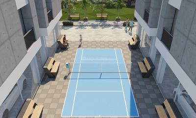 Project Image of 0.0 - 716.99 Sq.ft 2 BHK Apartment for buy in Seksaria Shantiban Dreams