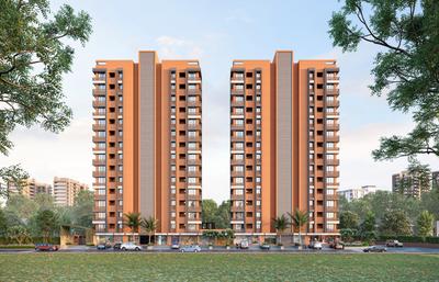 Project Image of 1854.0 - 1872.0 Sq.ft 3 BHK Apartment for buy in Shivala Sadbhav