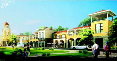 Project Image of 0.0 - 1390.0 Sq.ft 3 BHK Apartment for buy in TDI Tuscan City