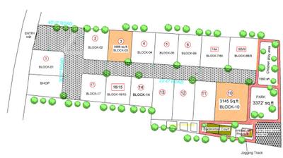 Project Image of 860.0 - 1495.0 Sq.ft 2.5 BHK Apartment for buy in SG Bloom Avenue