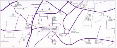 Project Image of 529.0 - 598.0 Sq.ft 2 BHK Apartment for buy in Kamla Sukhshanti
