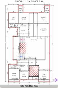 Project Image of 240.9 - 254.24 Sq.ft 1 BHK Apartment for buy in Sai Shivneri Flats