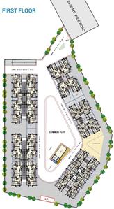 Project Image of 536.26 - 897.39 Sq.ft 2 BHK Apartment for buy in Omkara Dharti Saket Heaven 2