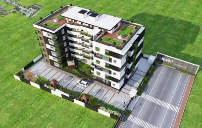 Project Image of 1062.69 - 2258.21 Sq.ft 2 BHK Apartment for buy in Pakiza Kainat