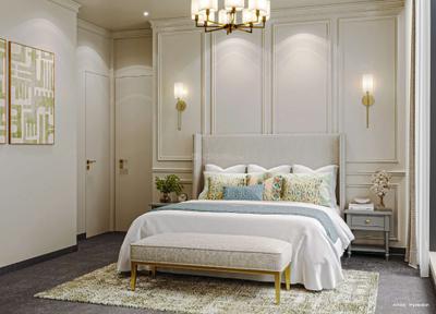 Project Image of 1060.0 - 1549.0 Sq.ft 3 BHK Apartment for buy in Inspira One