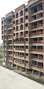 Project Image of 290.0 - 317.0 Sq.ft 1 BHK Apartment for buy in Sonu Studio High 5