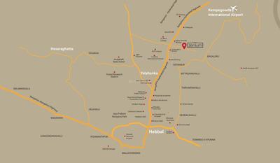 Project Image of 815.0 - 1233.0 Sq.ft 2 BHK Apartment for buy in Purva Zenium