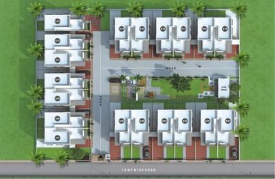 Project Image of 3465.0 - 3690.0 Sq.ft 4 BHK Villa for buy in Ishwar Residency