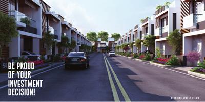 Project Image of 2158 Sq.ft 3 BHK Villa for sale in Isnapur for Rs. 14200000