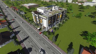 Project Image of 1147.0 - 2052.0 Sq.ft 2 BHK Apartment for buy in Sumukha Maple Grove