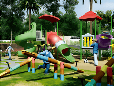 Project Image of 2457.0 - 2913.0 Sq.ft 4 BHK Villa for buy in Ramky The Spectrum