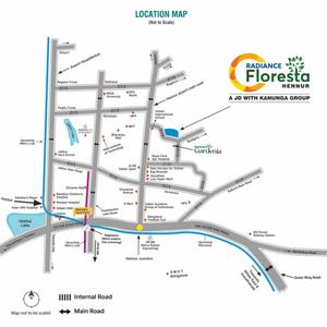 Project Image of 2393.0 - 2557.0 Sq.ft 3.5 BHK Villament for buy in Radiance Floresta