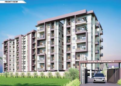 Project Image of 1097.0 - 1466.0 Sq.ft 2 BHK Apartment for buy in Royal Residency 