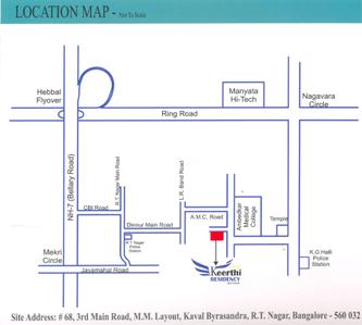 Project Image of 1030.0 - 1550.0 Sq.ft 2 BHK Apartment for buy in Eswari Keerthi Residency