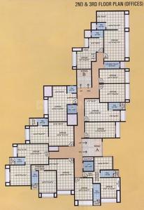 Project Image of 460.0 - 1100.0 Sq.ft 1 BHK Apartment for buy in JS Bal Ganesh Tower