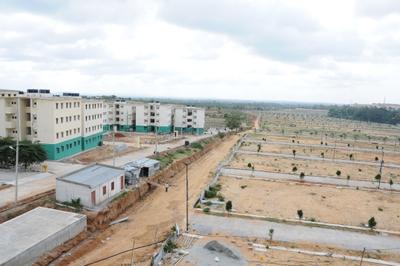 Project Image of 1200.0 - 4000.0 Sq.ft Residential Plot Plot for buy in Anuradha Shreyas Meadows