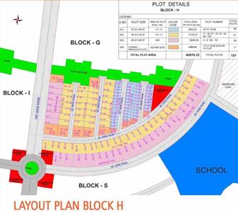 Project Image of 111.0 - 3600.0 Sq.ft Residential Plot Plot for buy in Trimurty The Future City