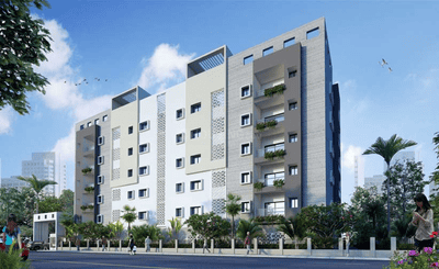 Hivision Serene Images for Elevation of Hivision Serene 1