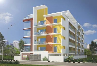 DBS Punnami Bliss Elevation 1