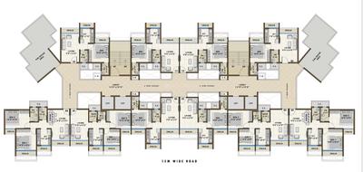 Project Image of 242.0 - 612.14 Sq.ft 1 BHK Apartment for buy in Aastha River View