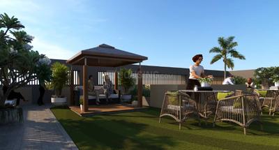 Project Image of 939.69 - 1035.6 Sq.ft 3 BHK Apartment for buy in Chakankar Iris View