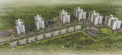 Project Image of 1300 Sq.ft 2.5 BHK Apartment / Flat for sale in Khadkale for Rs. 4800000