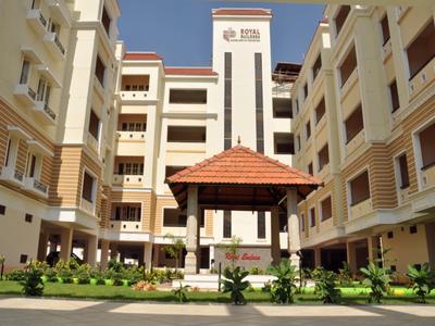 Project Image of 1104.0 - 1733.0 Sq.ft 2 BHK Apartment for buy in Royal Enclave
