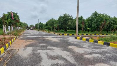 Project Image of 1215.0 - 2997.0 Sq.ft Residential Plot Plot for buy in Avani Sri Yadadri Gardens