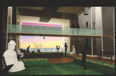 Project Image of 527.0 - 2746.0 Sq.ft 1 RK Apartment for buy in Amanora Future Towers