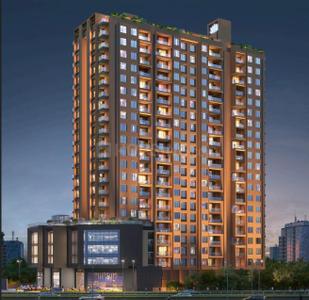 Project Image of 810.63 - 1122.14 Sq.ft 2 BHK Apartment for buy in Gajlakshmi Geo Aristo