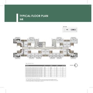 Project Image of 699 Sq.ft 1 BHK Apartment / Flat for sale in Pirangut for Rs. 4300000